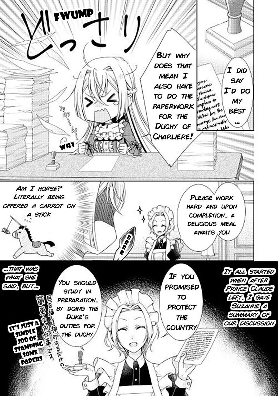 The Villainess with Special Circumstances Vol. 1 Ch. 3 第13页