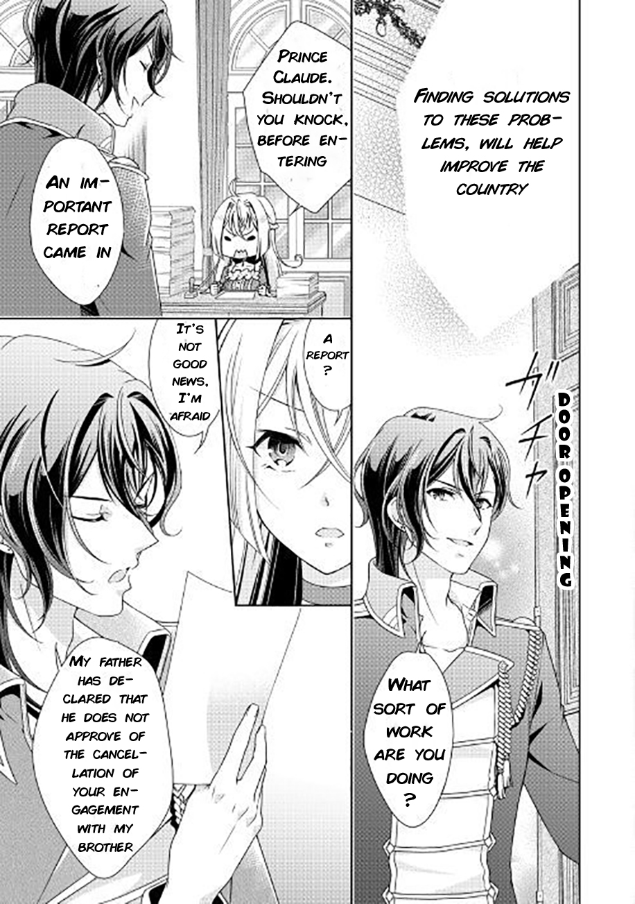 The Villainess with Special Circumstances Vol. 1 Ch. 3 第15页
