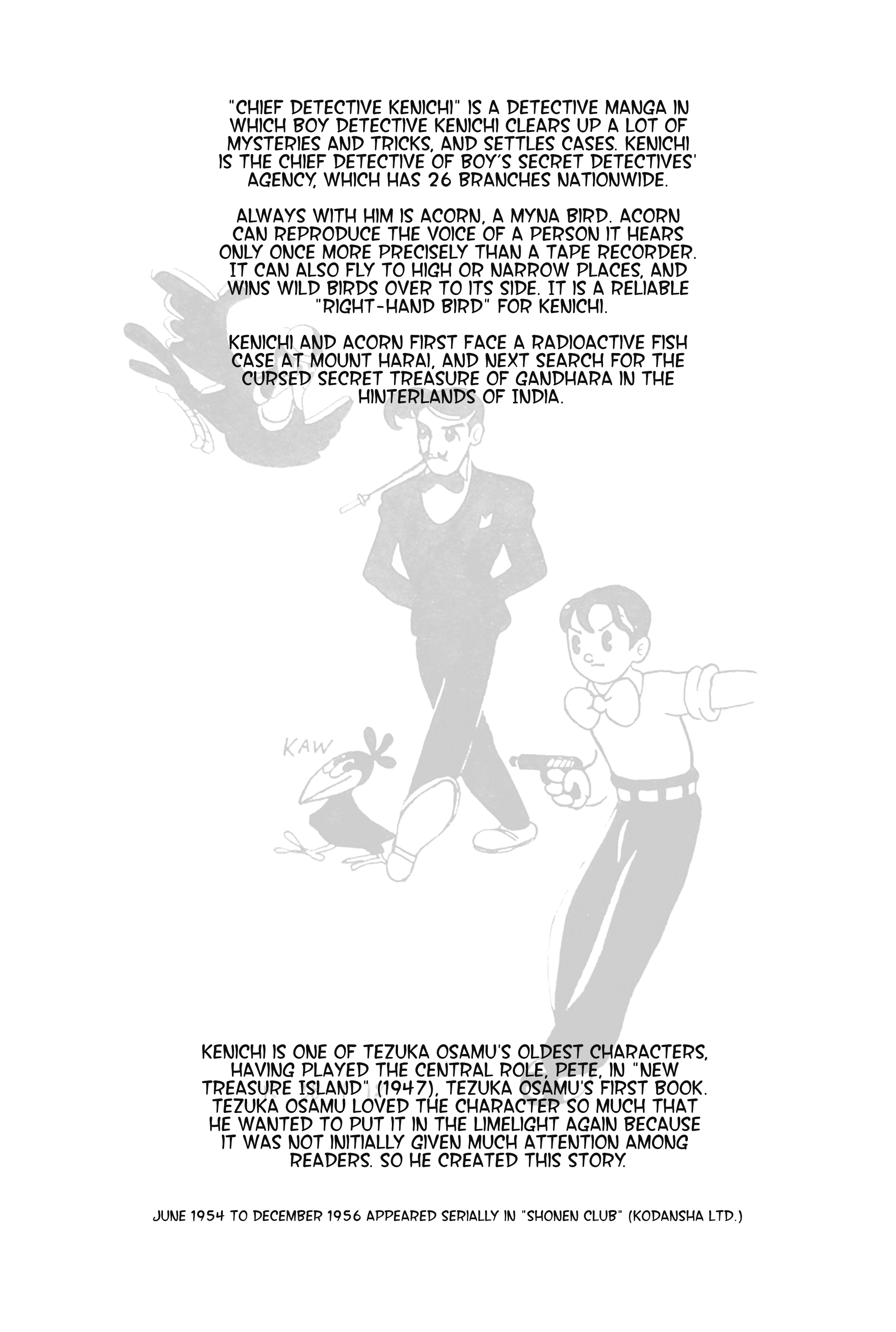 Chief Detective Kenichi 第2页