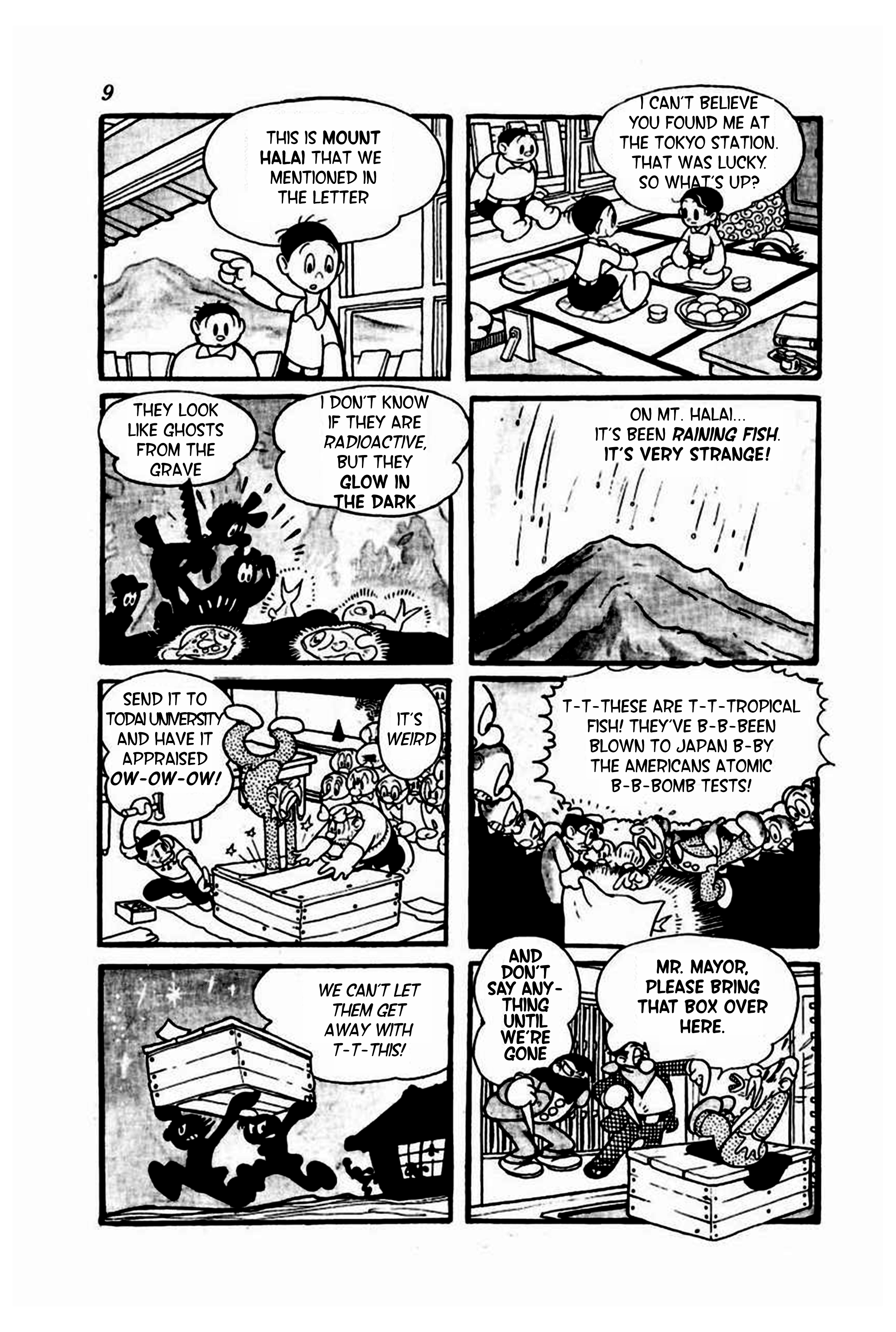 Chief Detective Kenichi 第5页