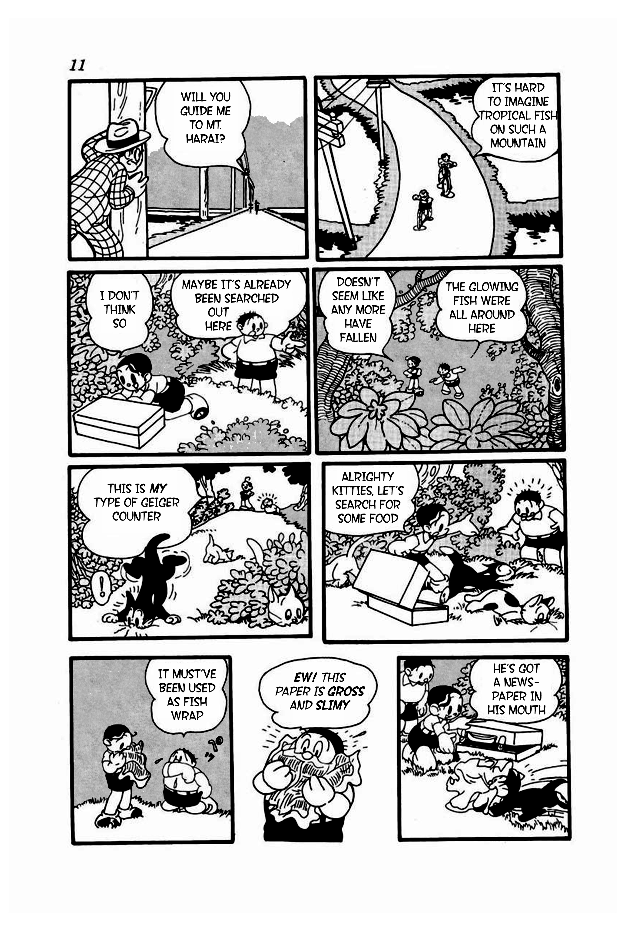 Chief Detective Kenichi 第7页
