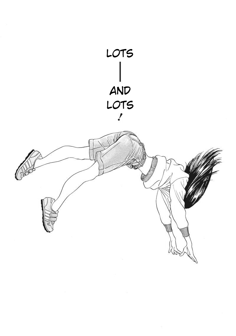Akebi-chan no Sailor Fuku Prologue: A Girl Runs So Freely 第12页