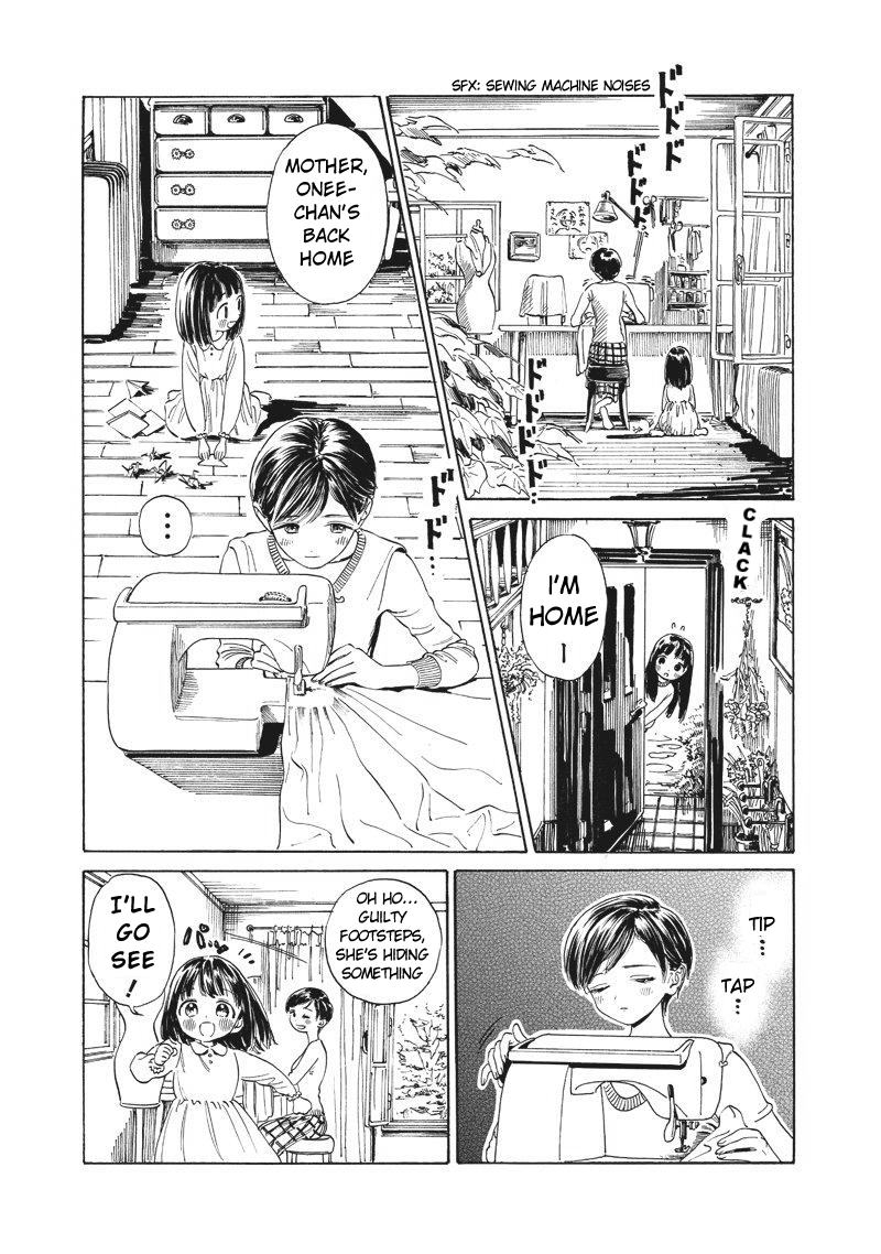 Akebi-chan no Sailor Fuku Prologue: A Girl Runs So Freely 第25页