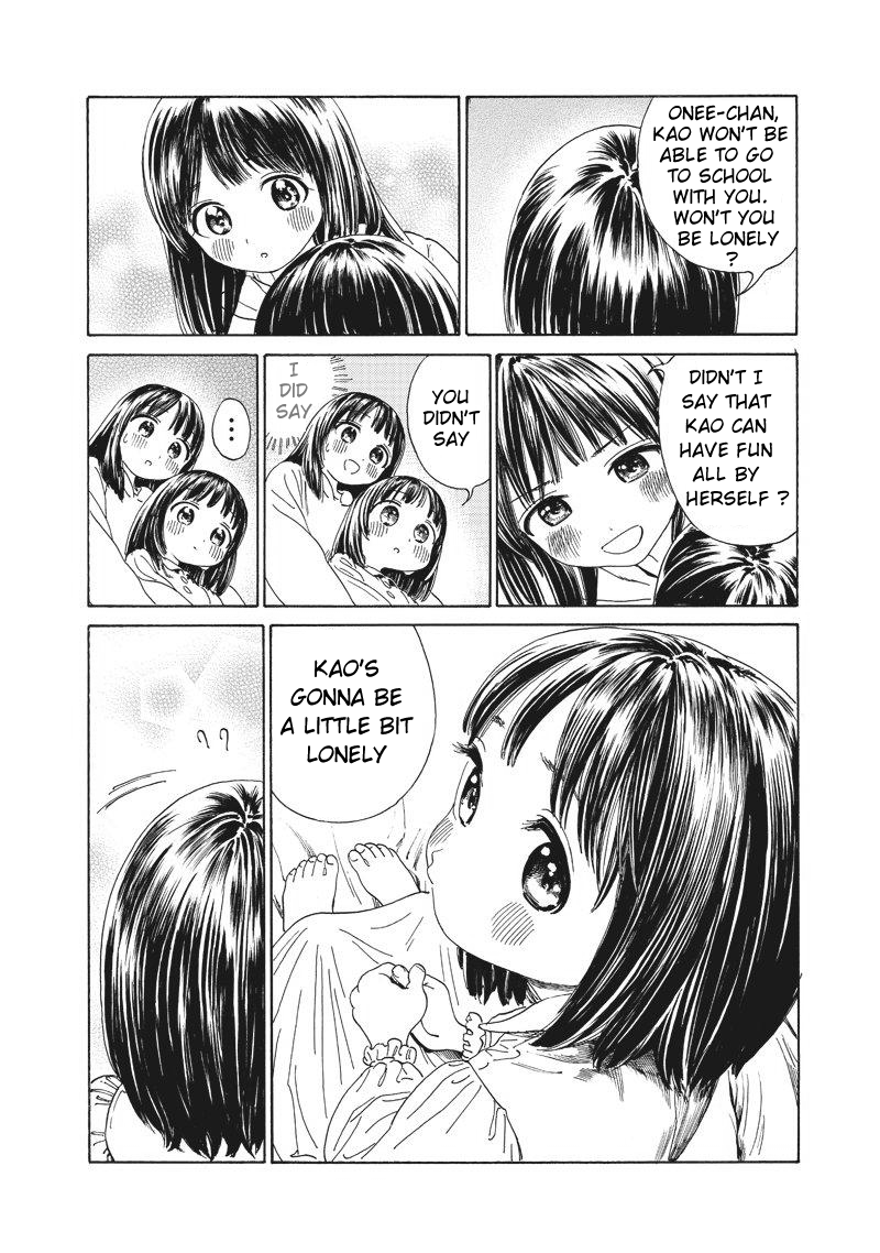 Akebi-chan no Sailor Fuku Prologue: A Girl Runs So Freely 第32页