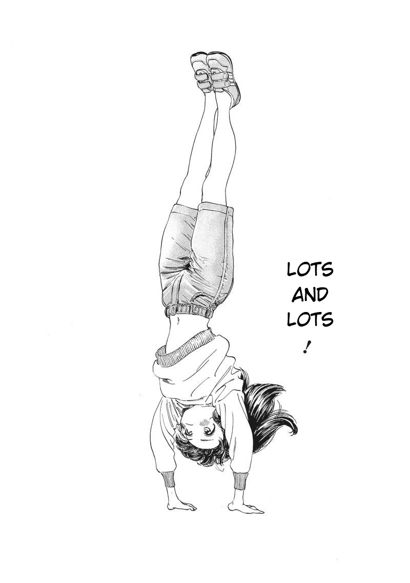 Akebi-chan no Sailor Fuku Prologue: A Girl Runs So Freely 第10页