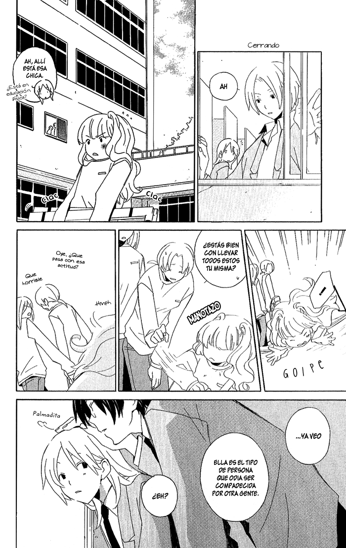 Kimi to Boku. El día que los tulipanes brotaron 第22页