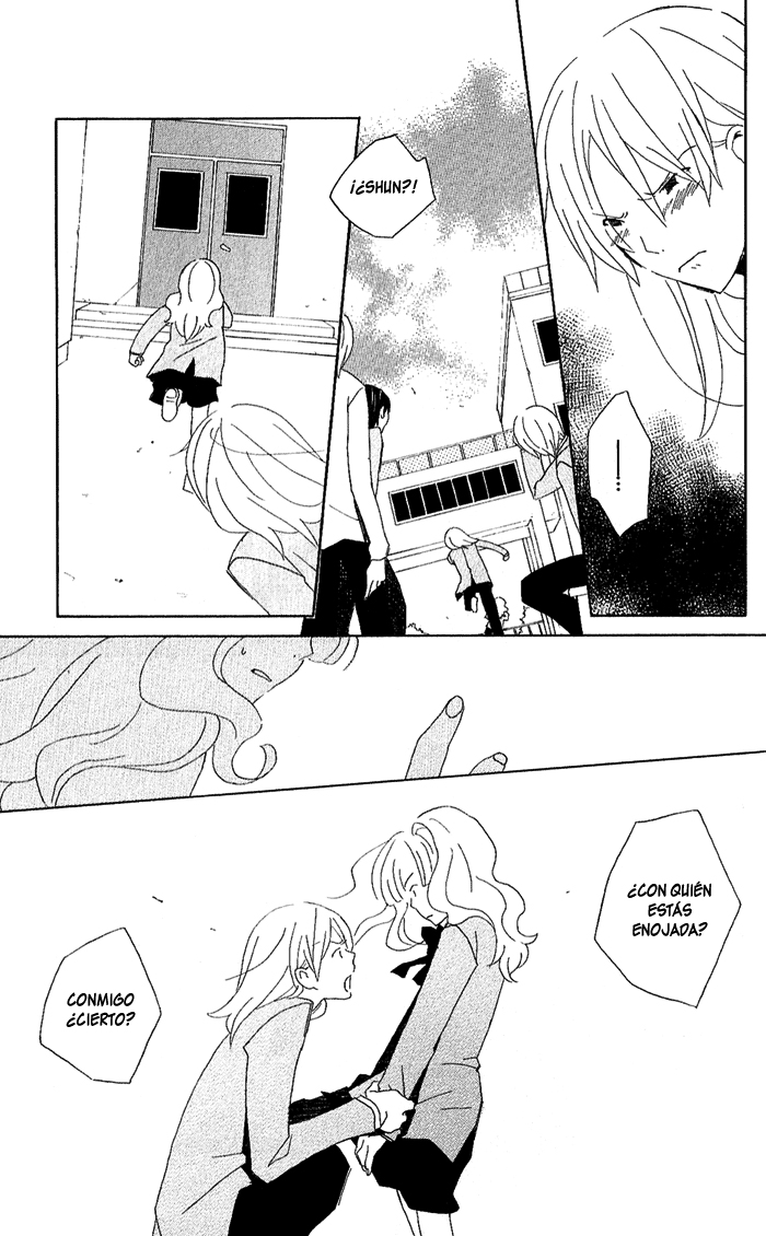 Kimi to Boku. El día que los tulipanes brotaron 第27页