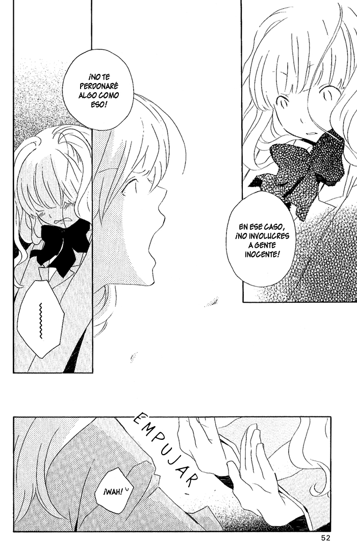 Kimi to Boku. El día que los tulipanes brotaron 第28页