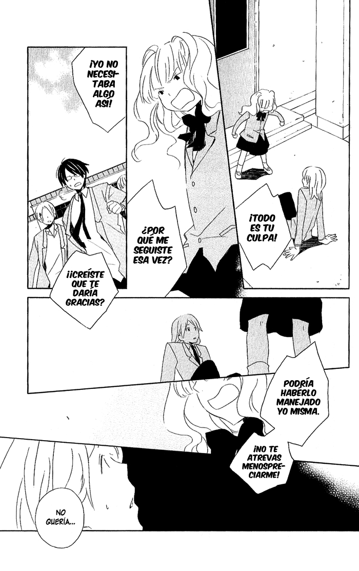 Kimi to Boku. El día que los tulipanes brotaron 第29页