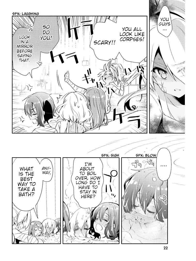 Zombie Land Saga ANTHOLOGY Anthology 1: Idol 00's life!? 第12页