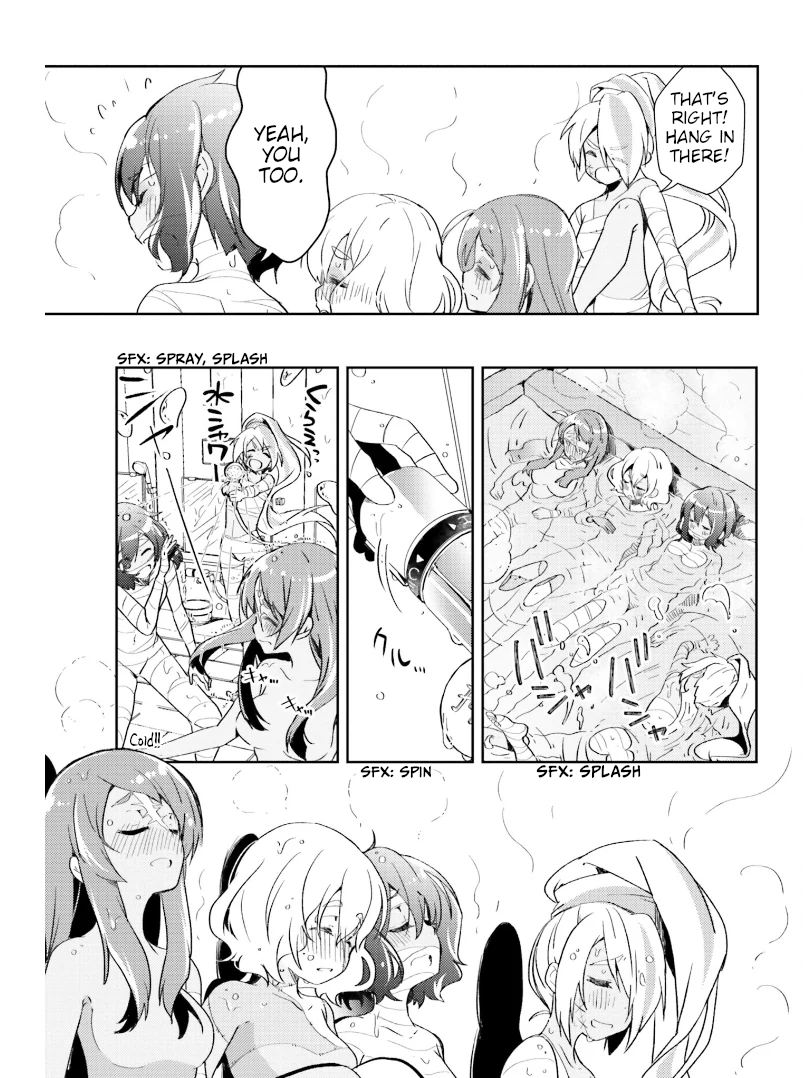 Zombie Land Saga ANTHOLOGY Anthology 1: Idol 00's life!? 第15页