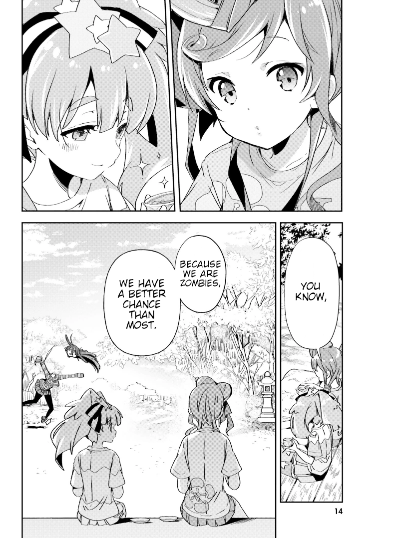 Zombie Land Saga ANTHOLOGY 第4页