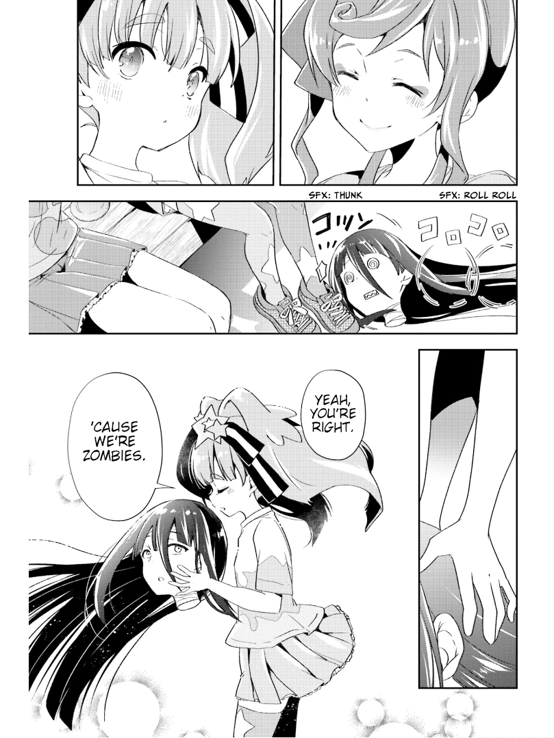 Zombie Land Saga ANTHOLOGY 第5页