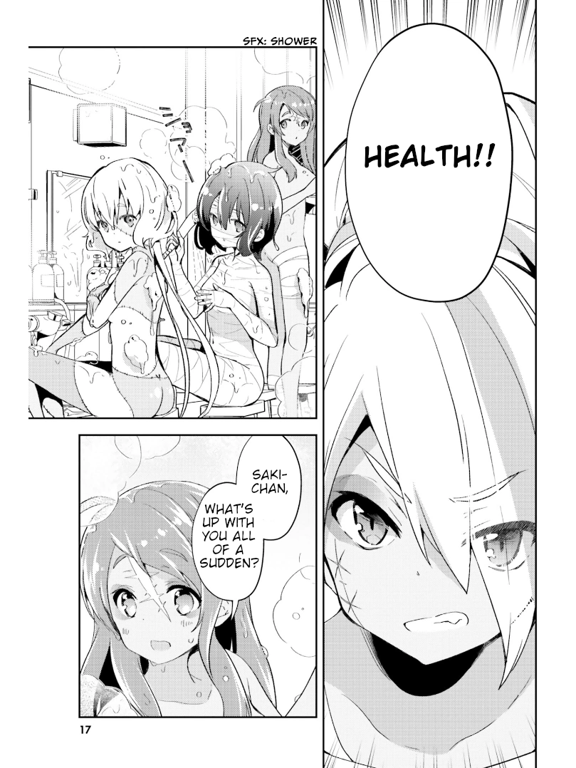 Zombie Land Saga ANTHOLOGY 第7页
