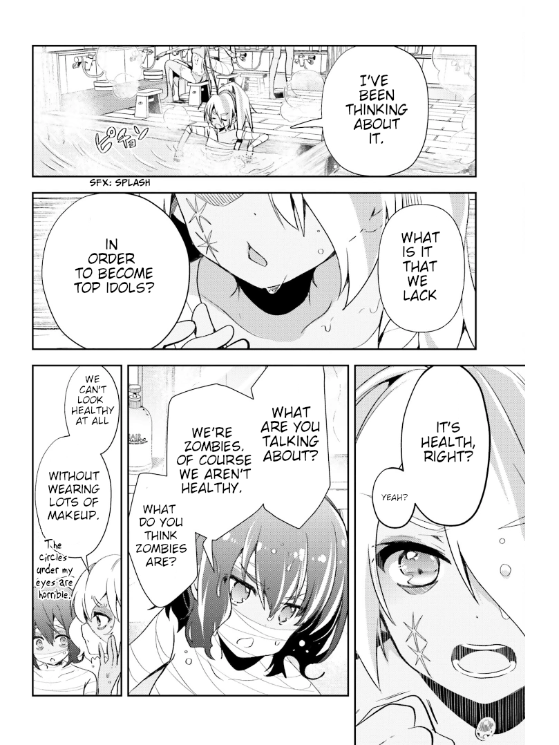 Zombie Land Saga ANTHOLOGY 第8页