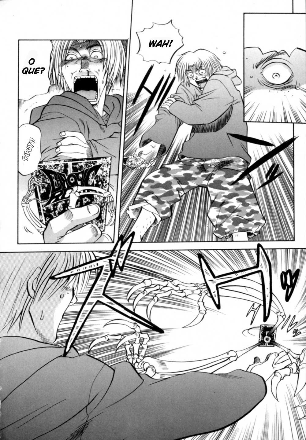 Chaosic Rune Encontro 第27页