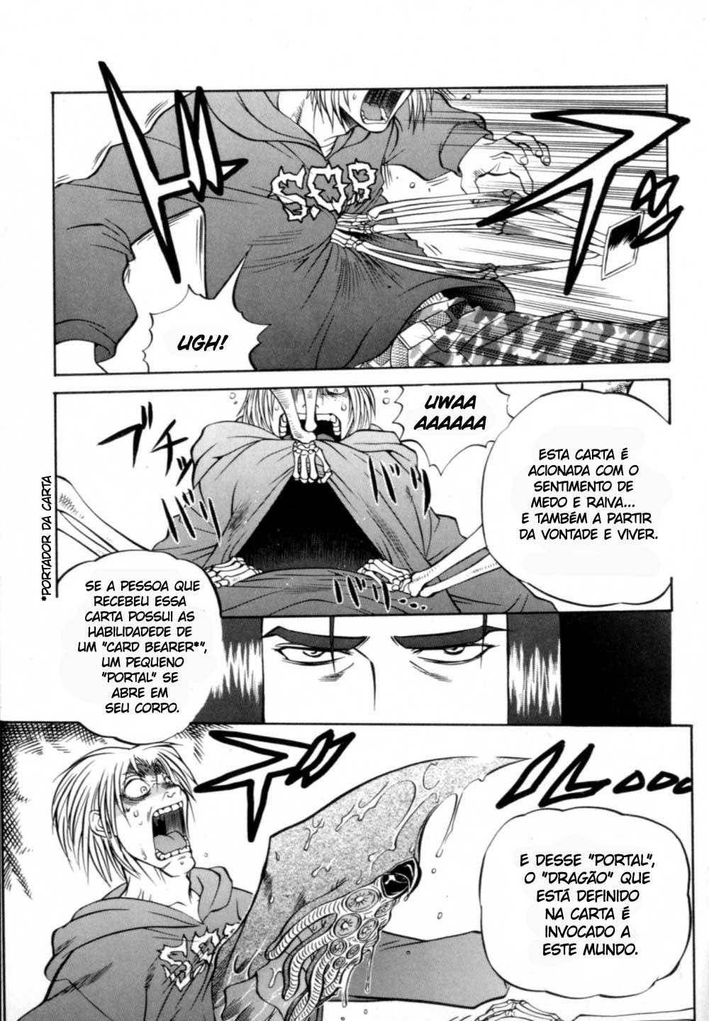Chaosic Rune Encontro 第28页