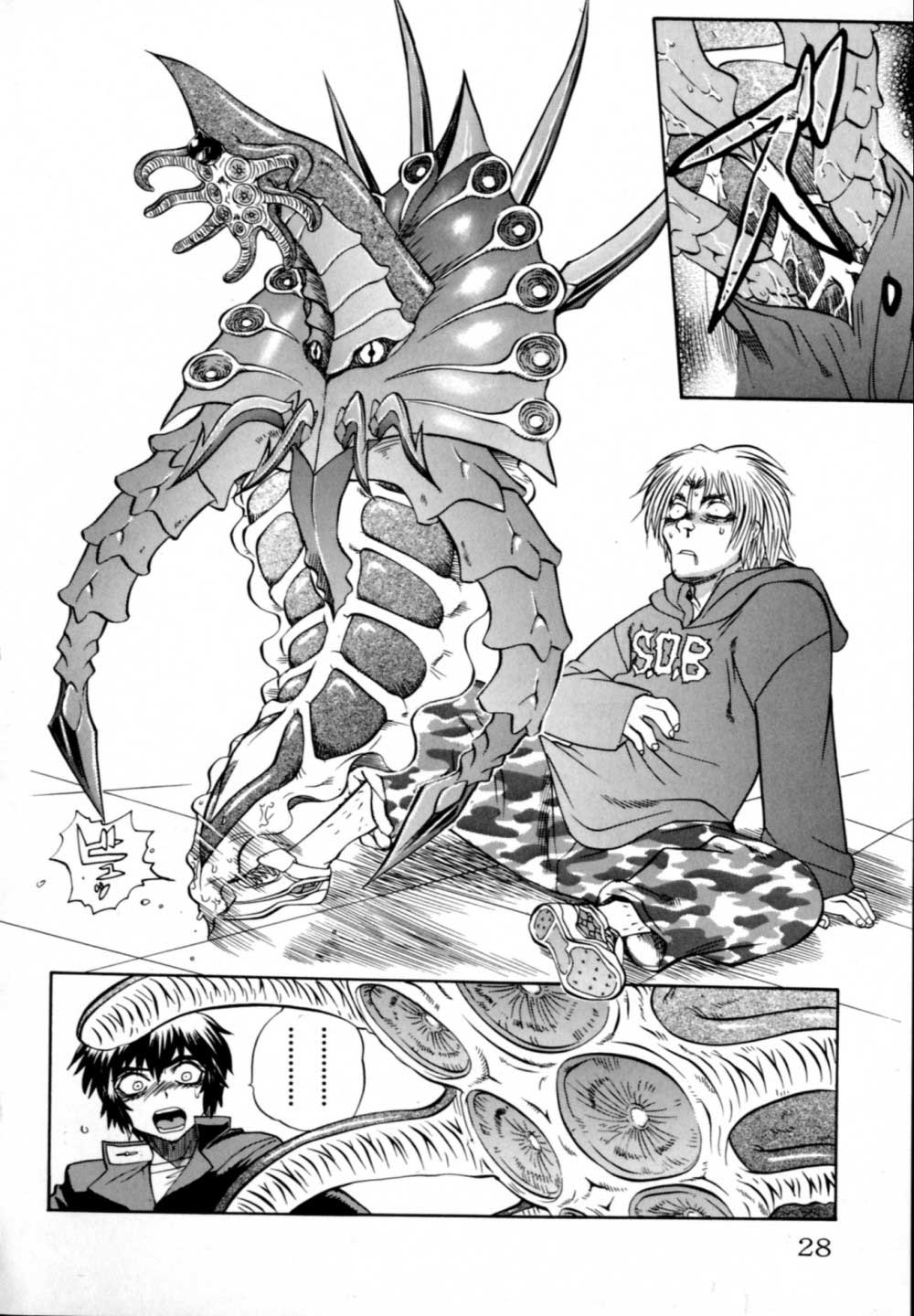 Chaosic Rune Encontro 第29页