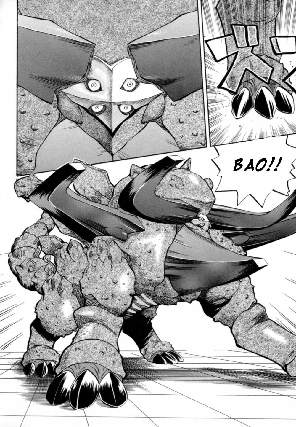 Chaosic Rune Encontro 第35页