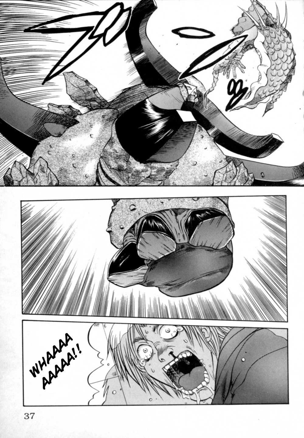 Chaosic Rune Encontro 第38页