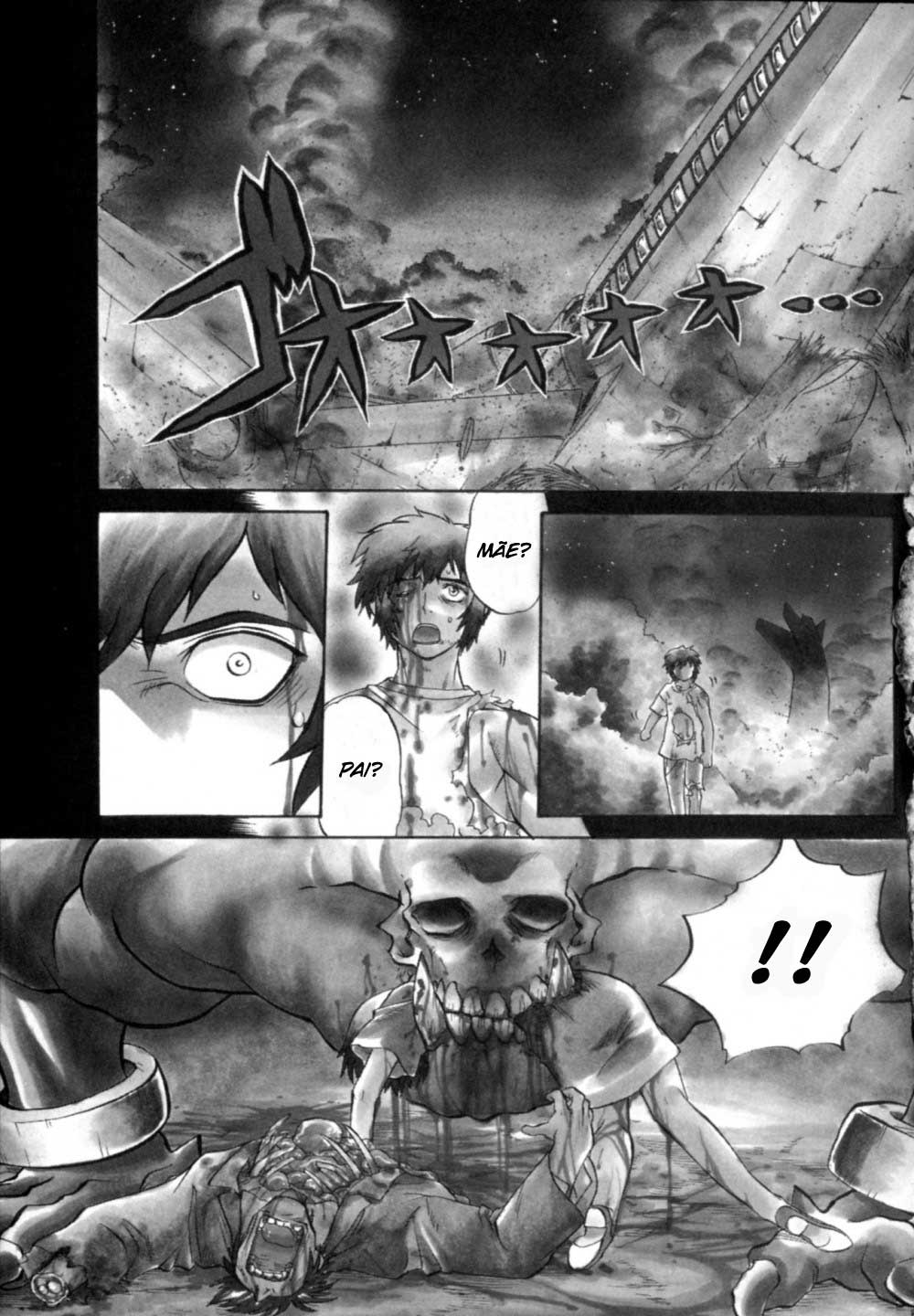 Chaosic Rune Encontro 第6页