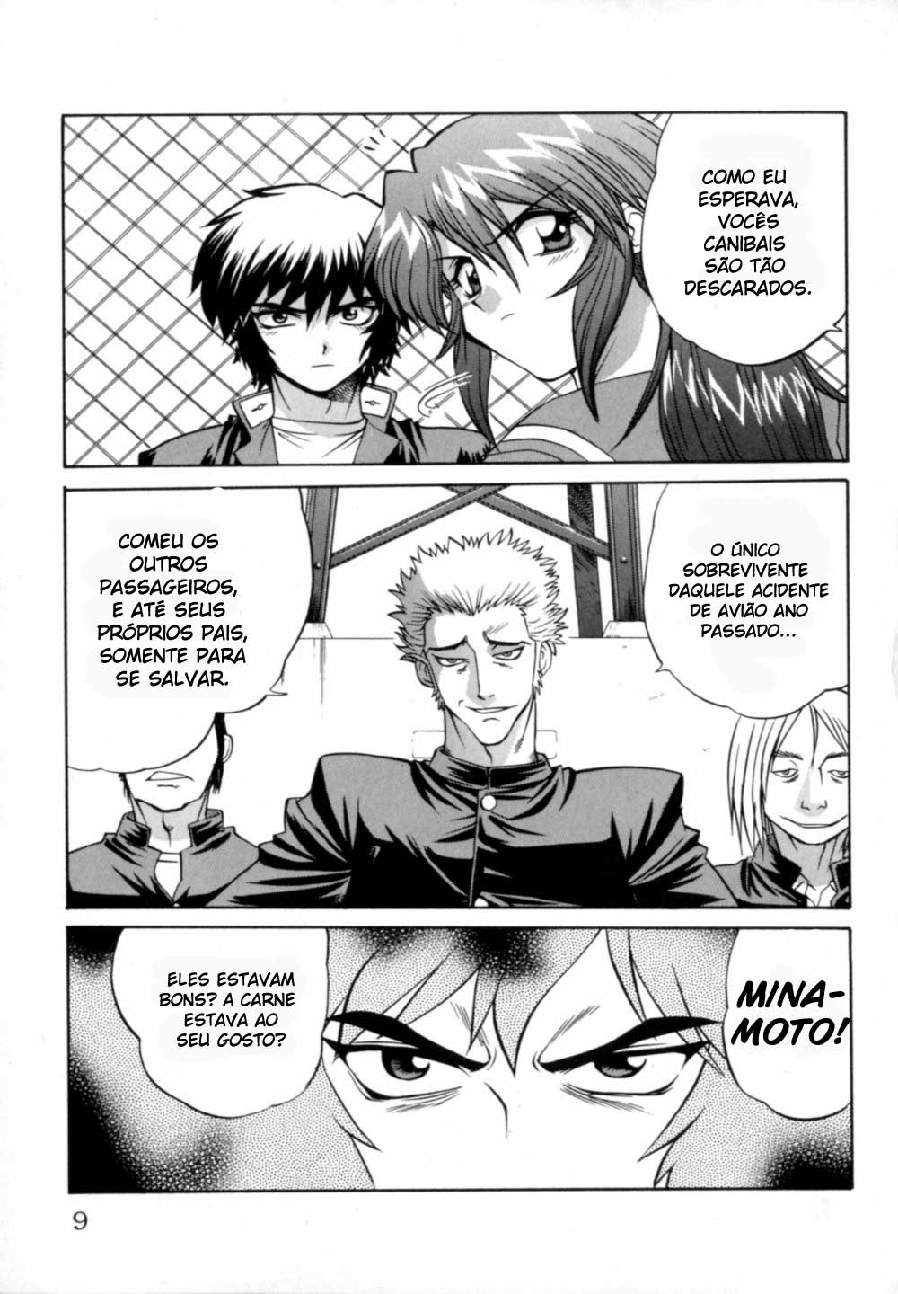 Chaosic Rune Encontro 第10页