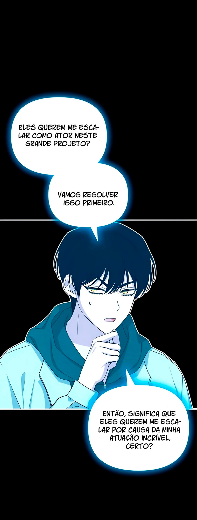 Daetteum Chakgakdanghaetda Goemul Cheonjaebaeu-ro Vol. 1 Ch. 4 第21页