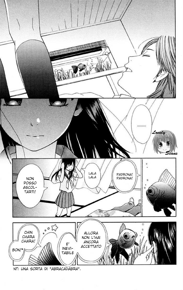 Moyashi Otoko to Tane Shoujo Vol. 1 Ch. 2 第18页