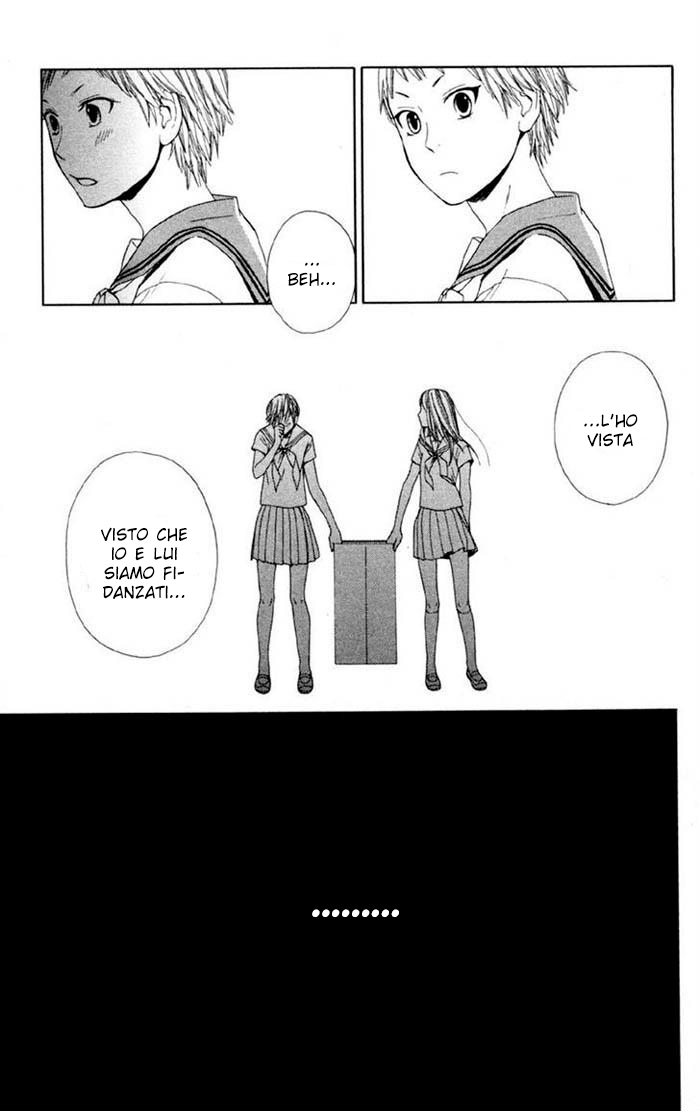 Moyashi Otoko to Tane Shoujo Vol. 1 Ch. 2 第30页
