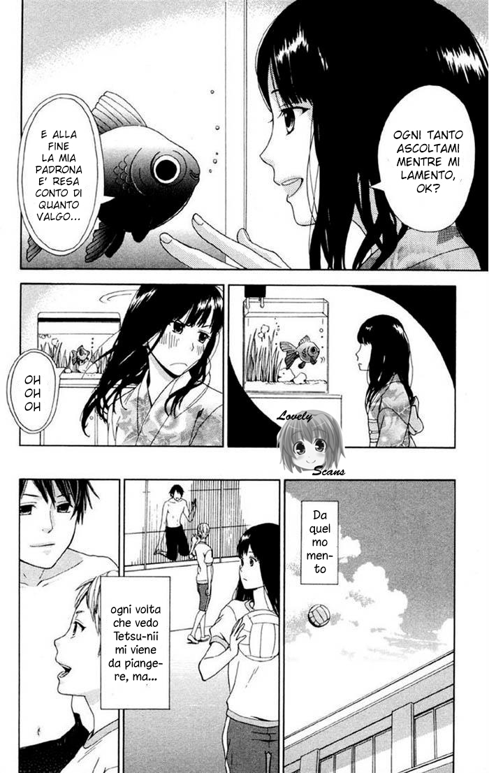 Moyashi Otoko to Tane Shoujo Vol. 1 Ch. 2 第43页