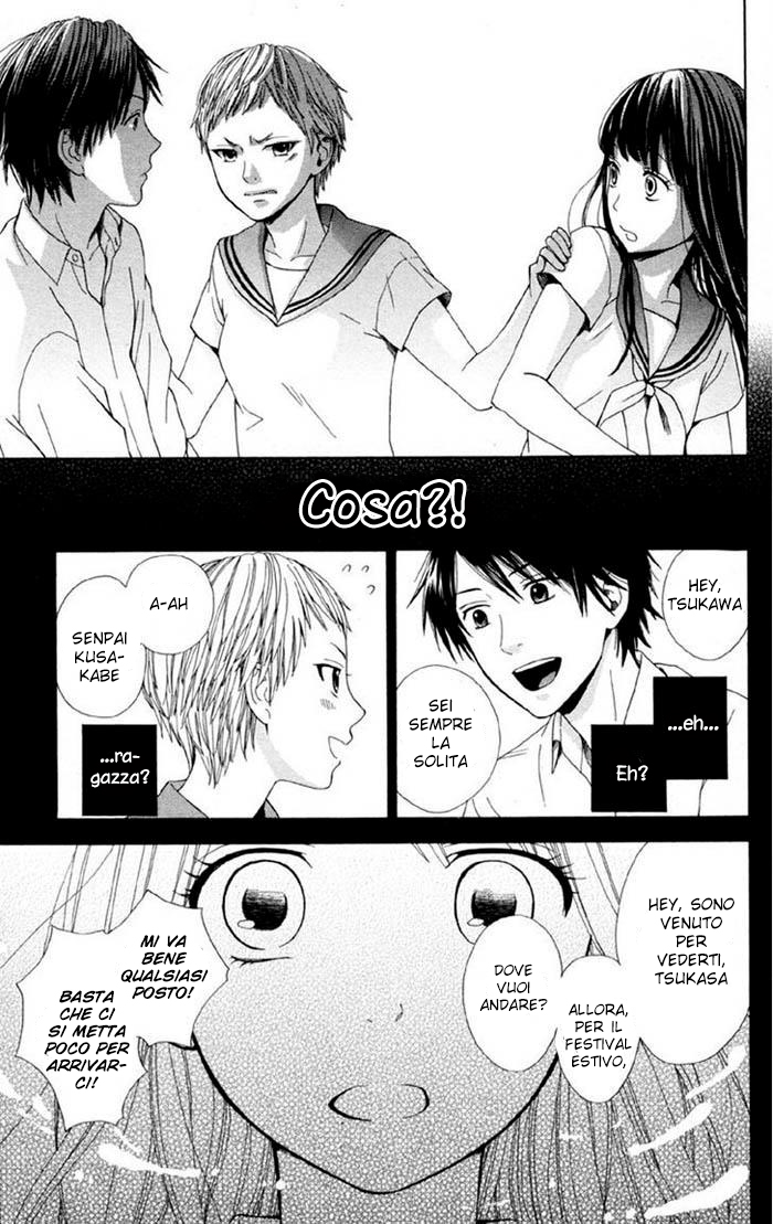 Moyashi Otoko to Tane Shoujo Vol. 1 Ch. 2 第10页