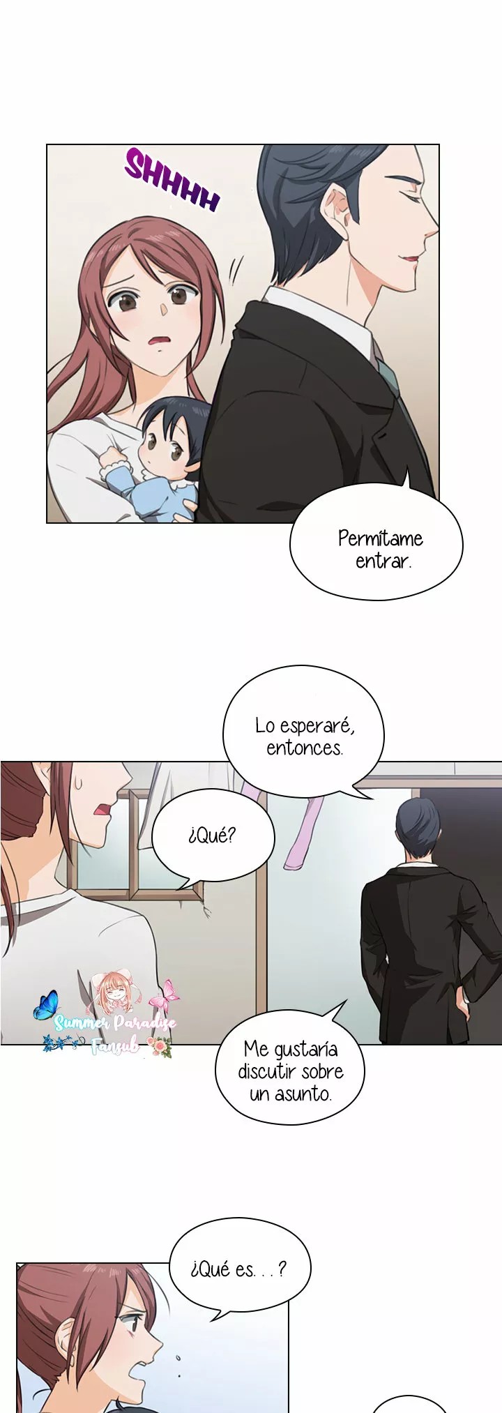 Secretary Undone Ch. 1 第13页