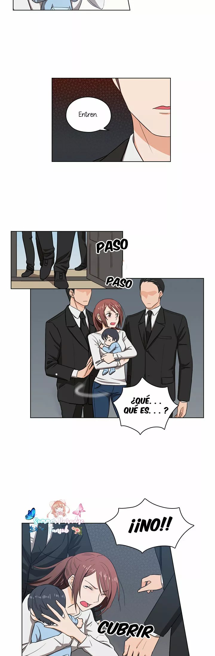 Secretary Undone Ch. 1 第25页