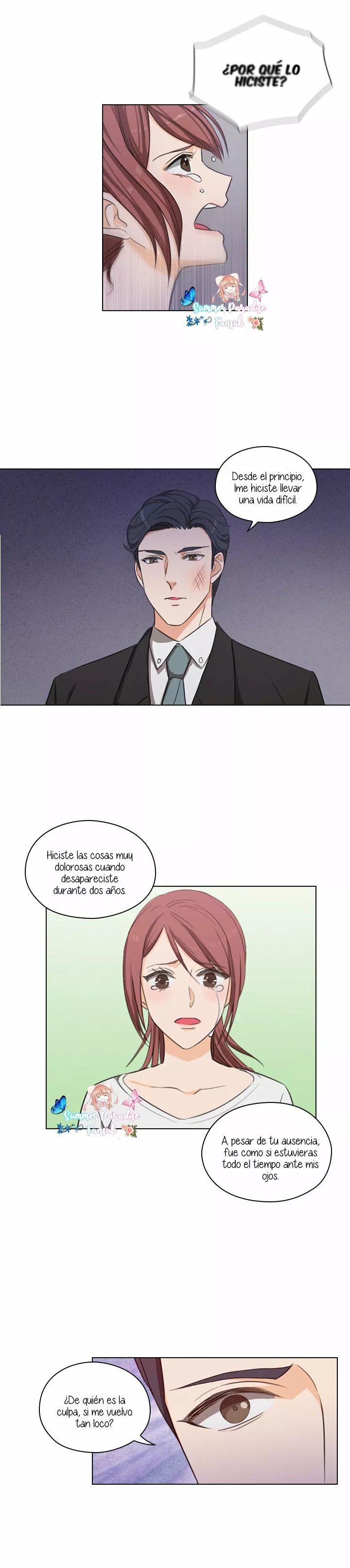 Secretary Undone Ch. 1 第30页