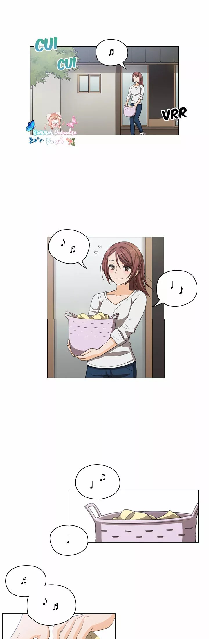 Secretary Undone Ch. 1 第4页
