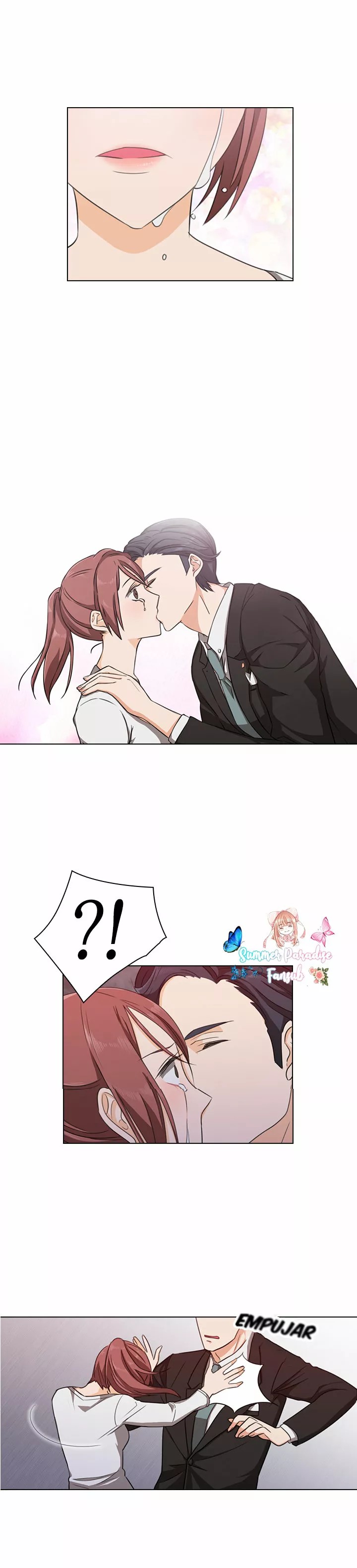 Secretary Undone Ch. 1 第31页