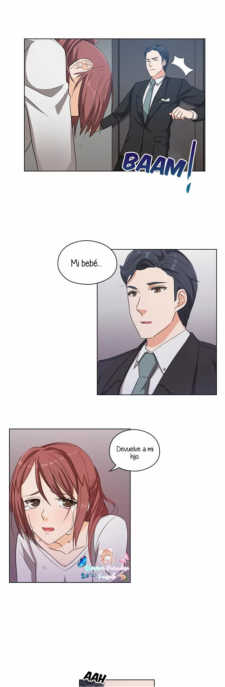 Secretary Undone Ch. 1 第32页