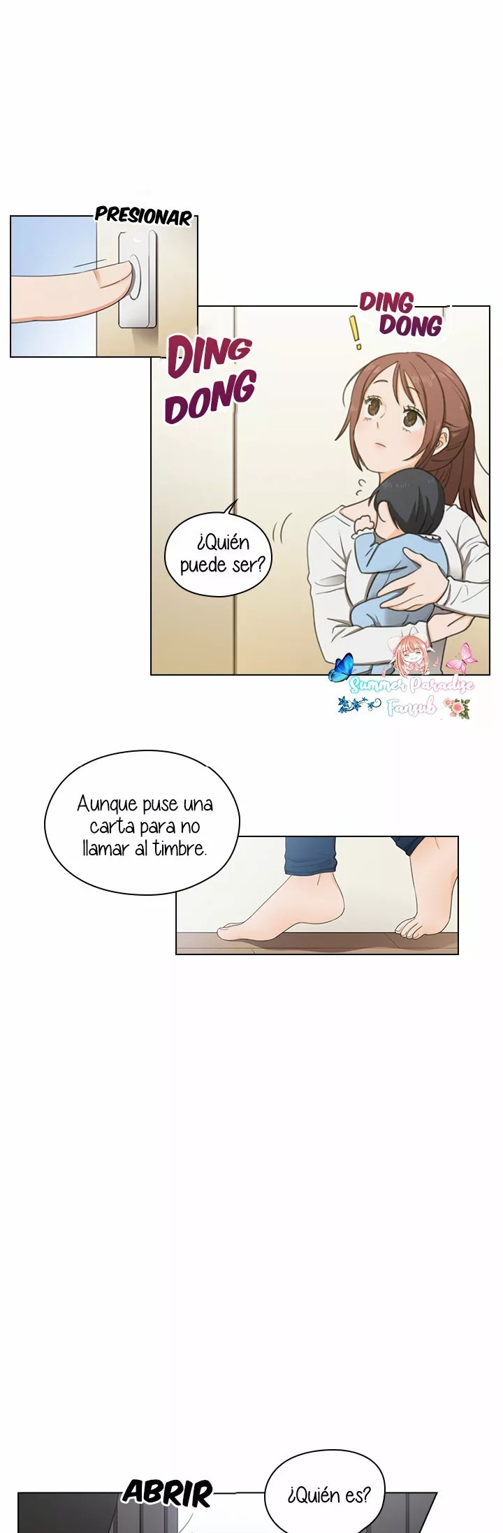 Secretary Undone Ch. 1 第9页