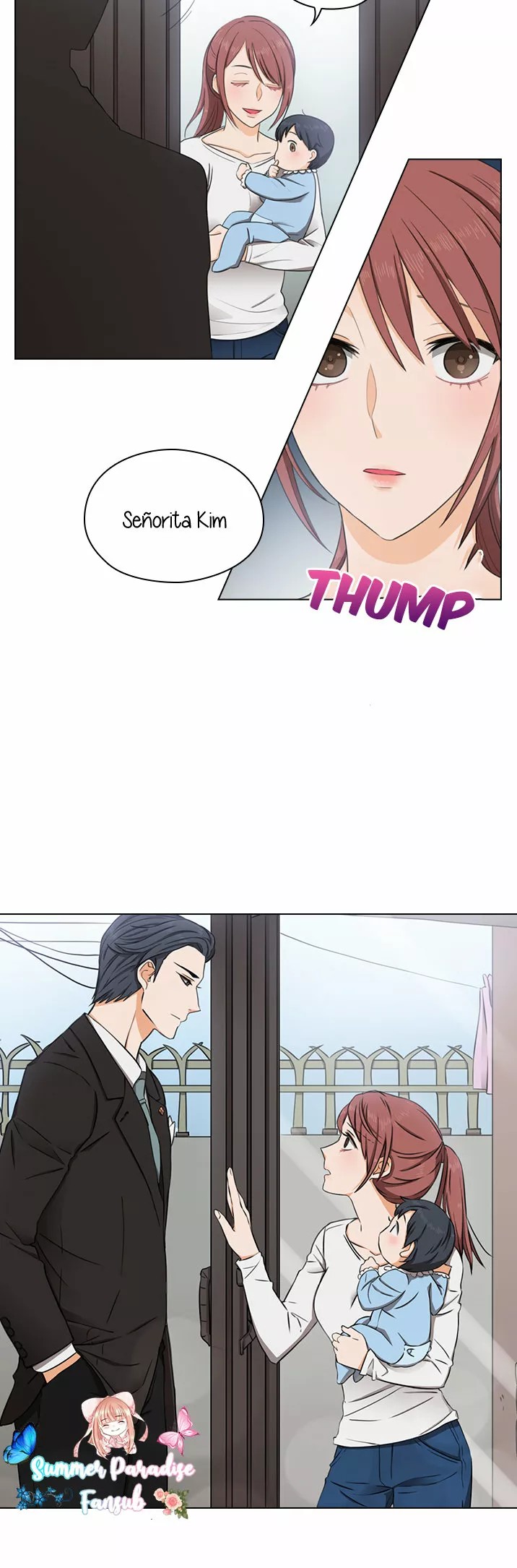 Secretary Undone Ch. 1 第10页