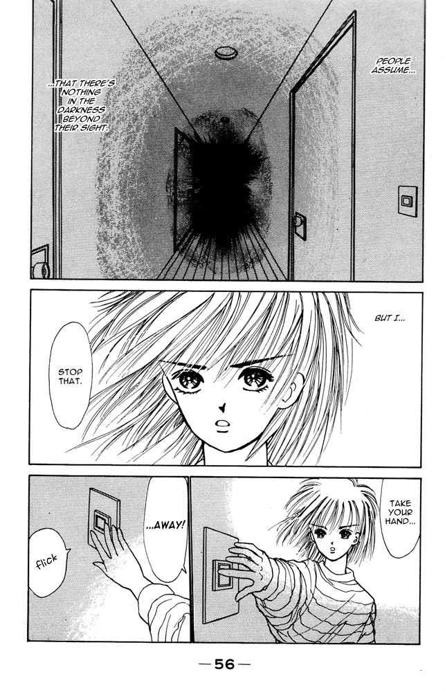 Death, She and I I Can See... Death 第2页