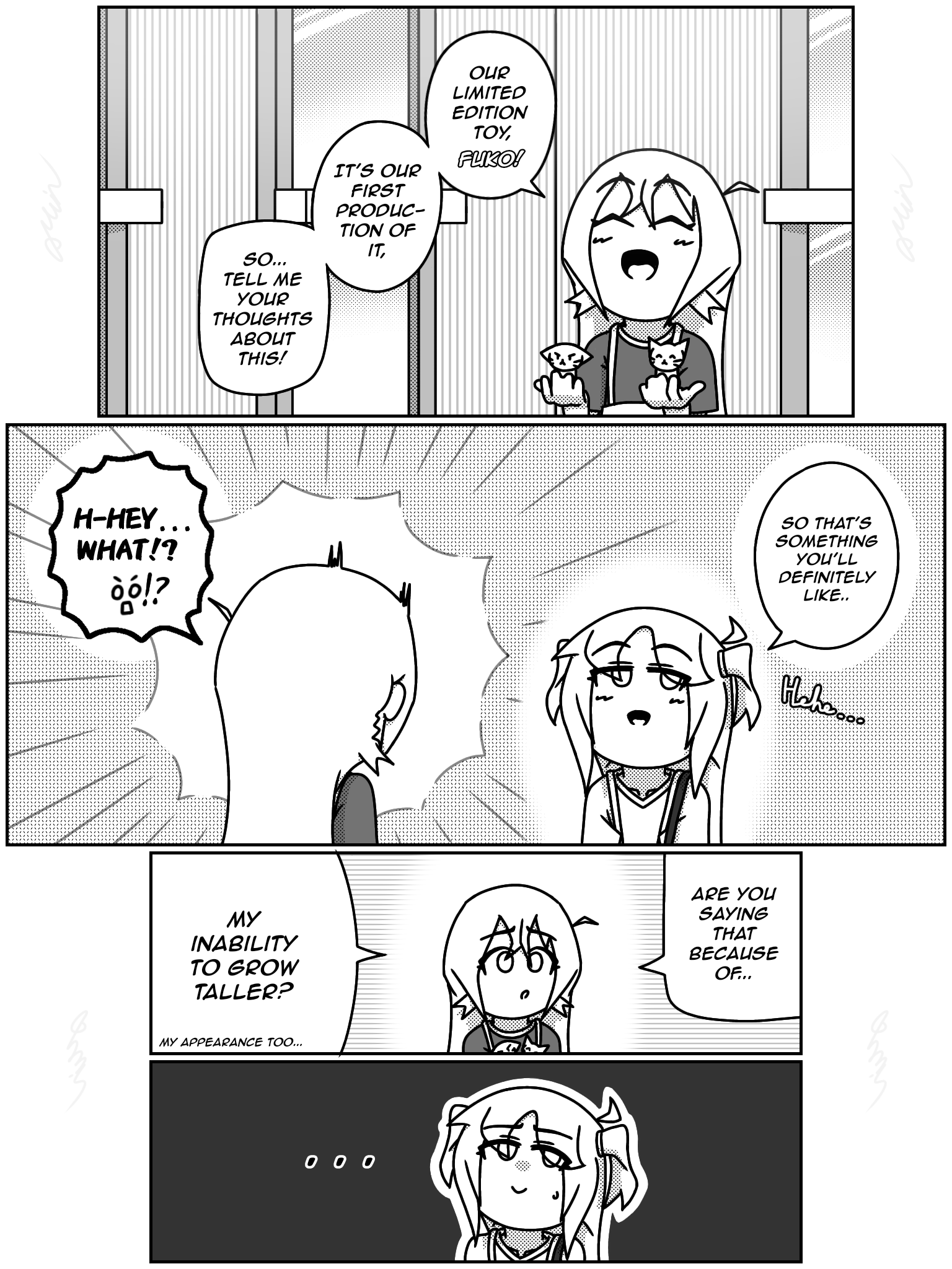 Can't Stop Love Freetime! 第7页