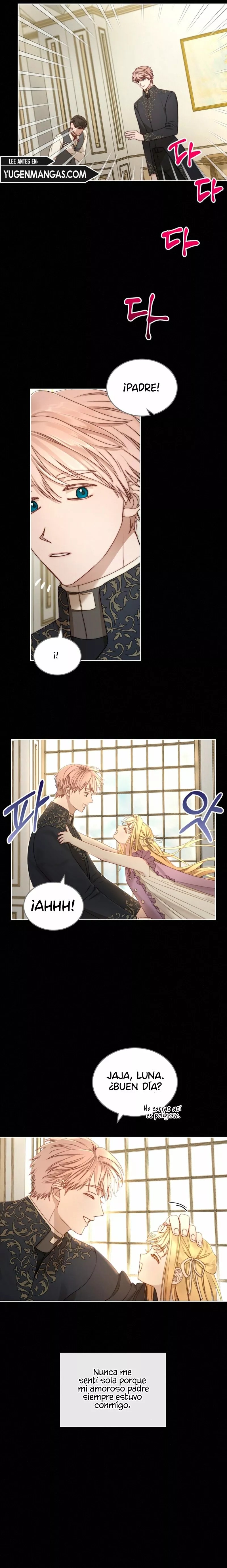 Secrets of the Mystic Moonlit Library Ch. 3 第4页