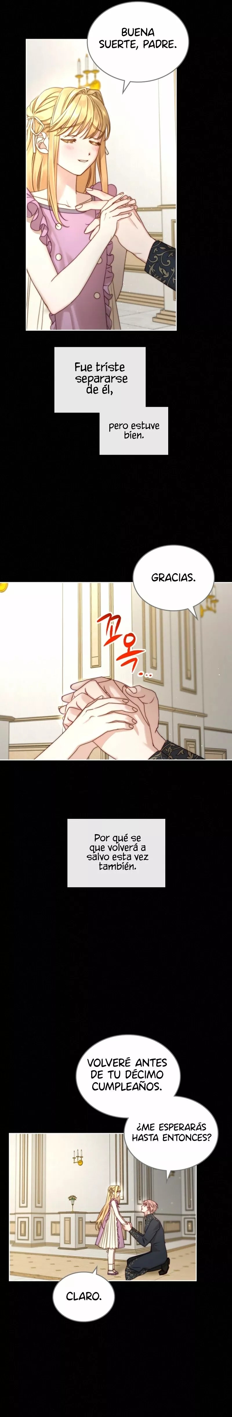 Secrets of the Mystic Moonlit Library Ch. 3 第6页