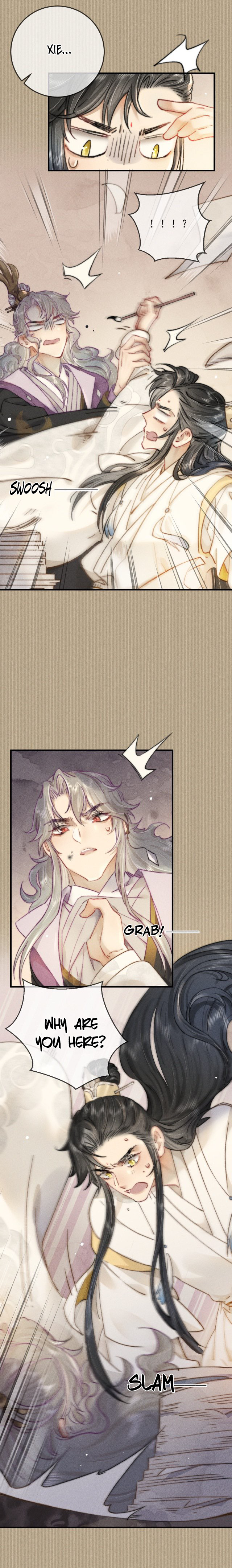 Unfavored Courtier This Rebellious Courtier is Too Arrogant! 第13页