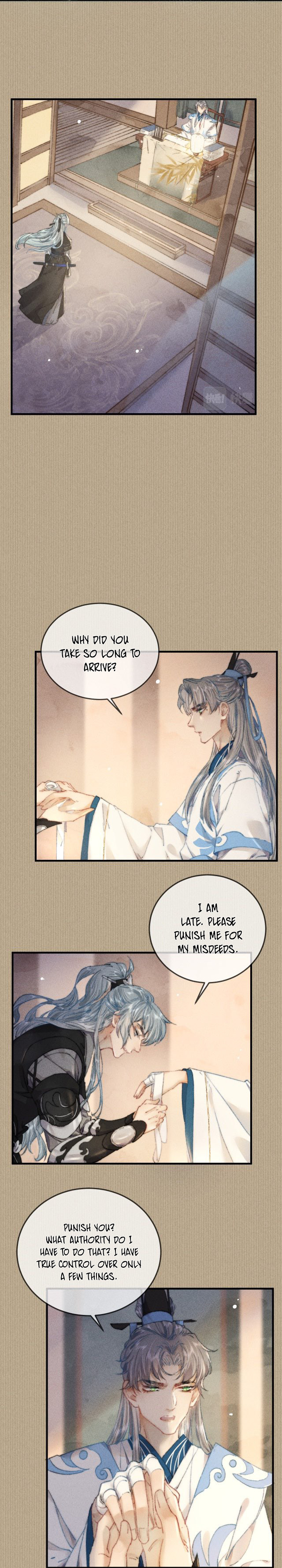 Unfavored Courtier This Rebellious Courtier is Too Arrogant! 第7页