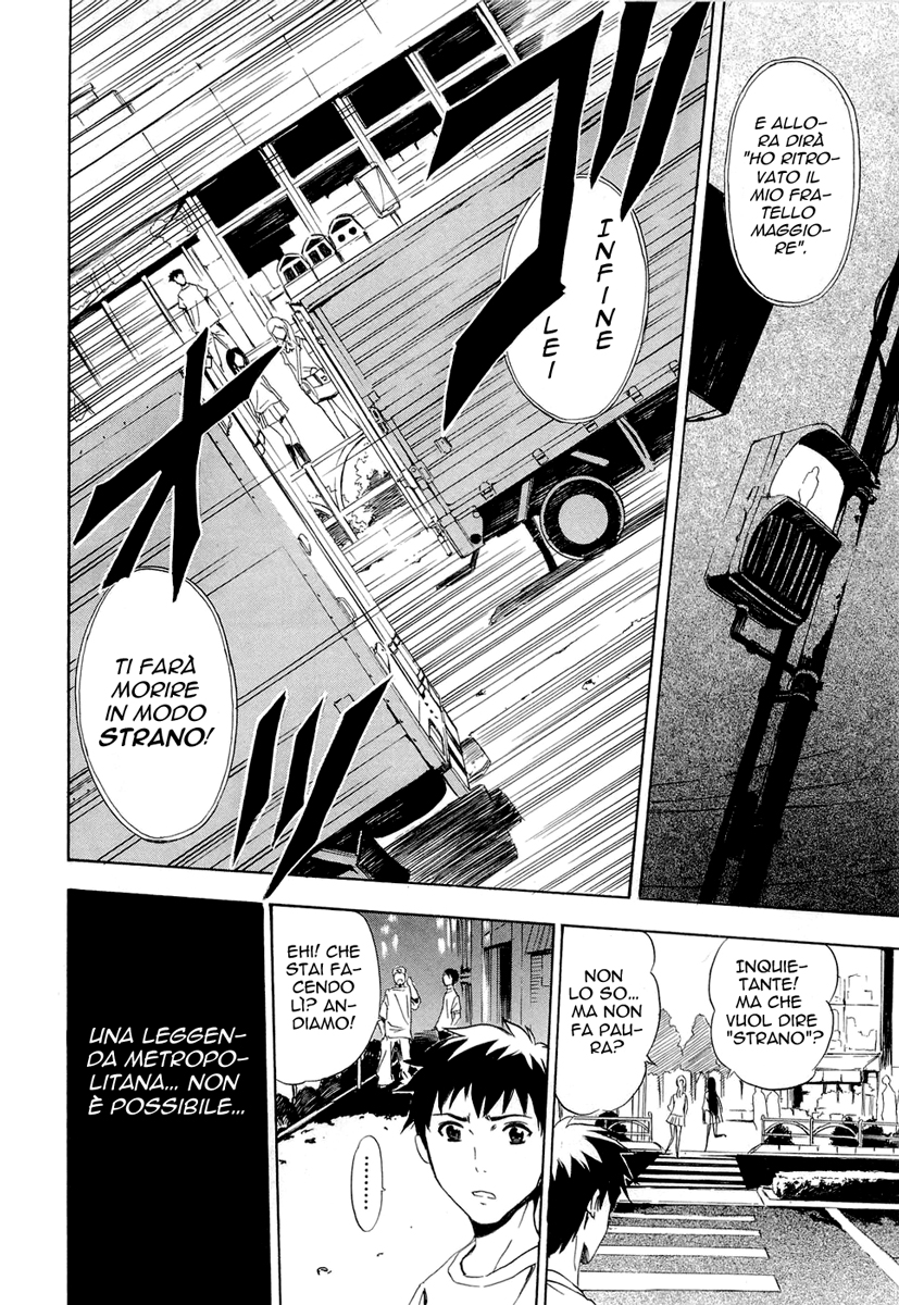 Ibitsu La Ragazza della Pattumiera 第24页
