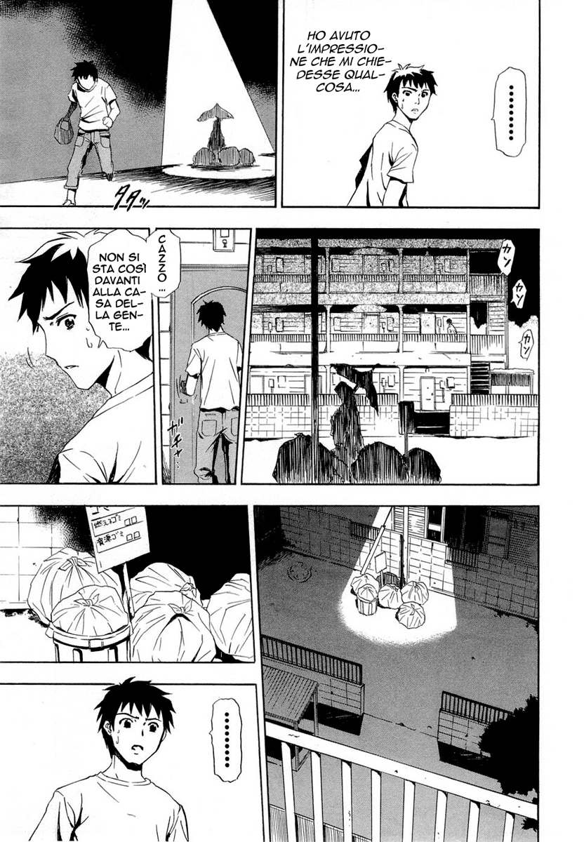 Ibitsu La Ragazza della Pattumiera 第7页