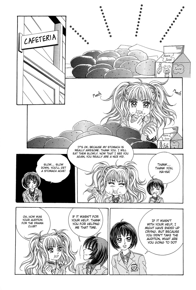Sandwich Girl Vol. 1 Ch. 4 第5页