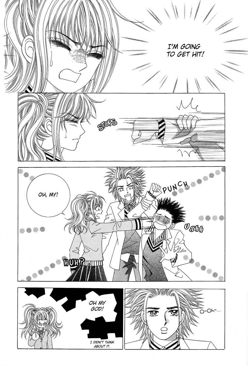 Sandwich Girl Vol. 1 Ch. 4 第10页