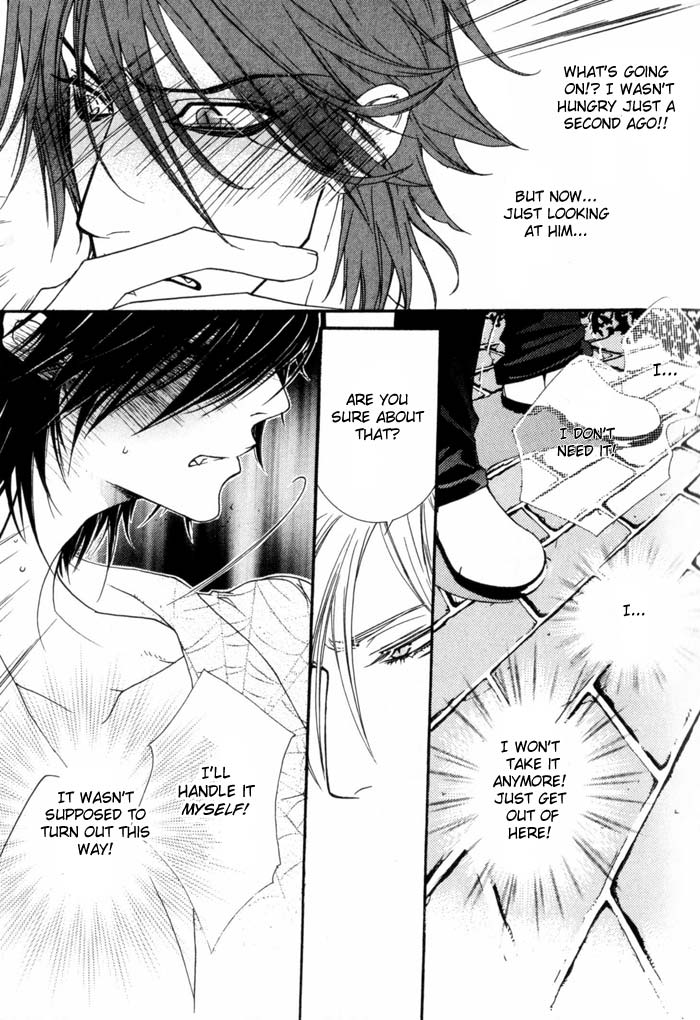 Devil x Devil Fifty-Fifty 第11页